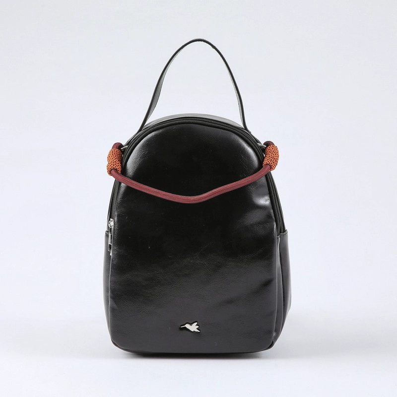 MOCHILA TATI BLACK TATIENNE - 1