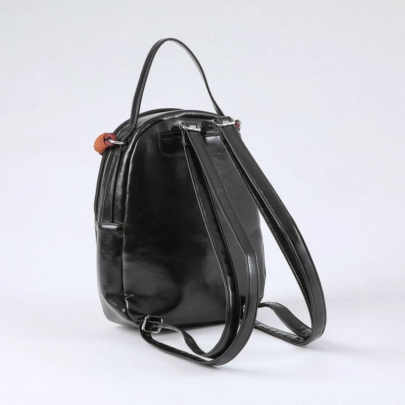 MOCHILA TATI BLACK TATIENNE - 2