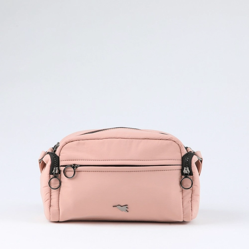 CARTERA CRUZADA ELIF ROSADO TATIENNE - 1