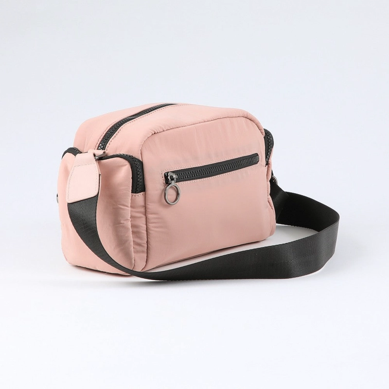 CARTERA CRUZADA ELIF ROSADO TATIENNE - 2