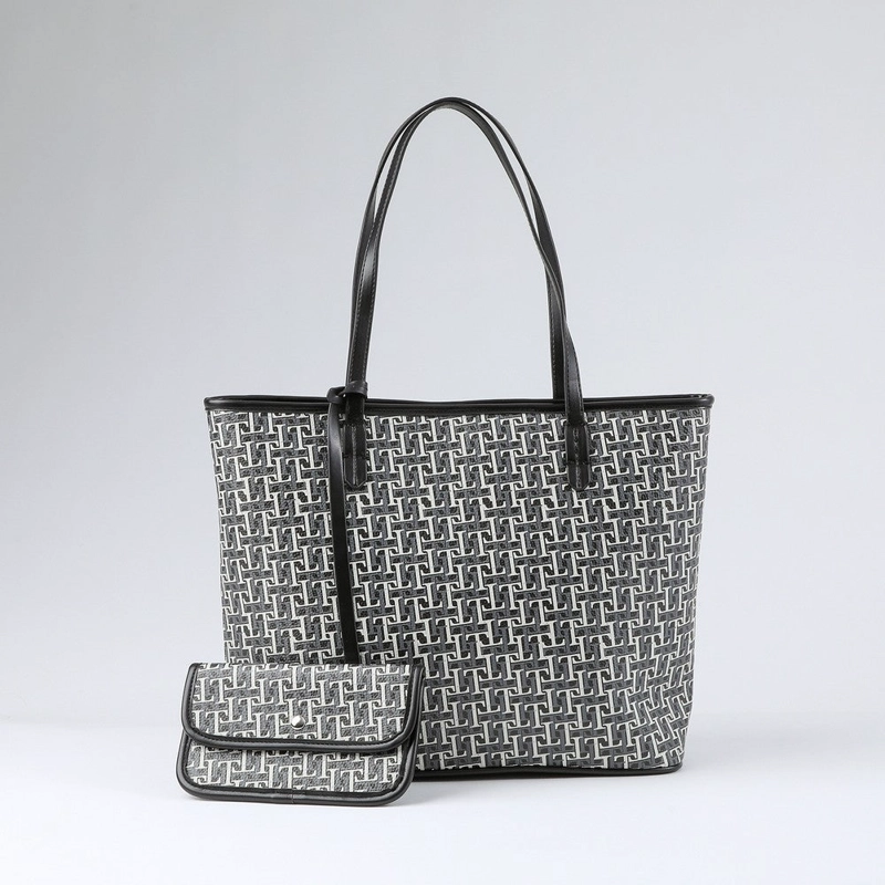 CARTERA HOMBRO ANI BLACK TATIENNE - 1