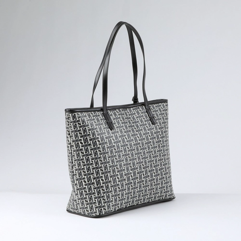 CARTERA HOMBRO ANI BLACK TATIENNE - 2