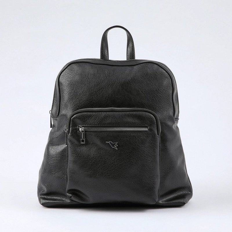 MOCHILA ROCIO BLACK TATIENNE - 1
