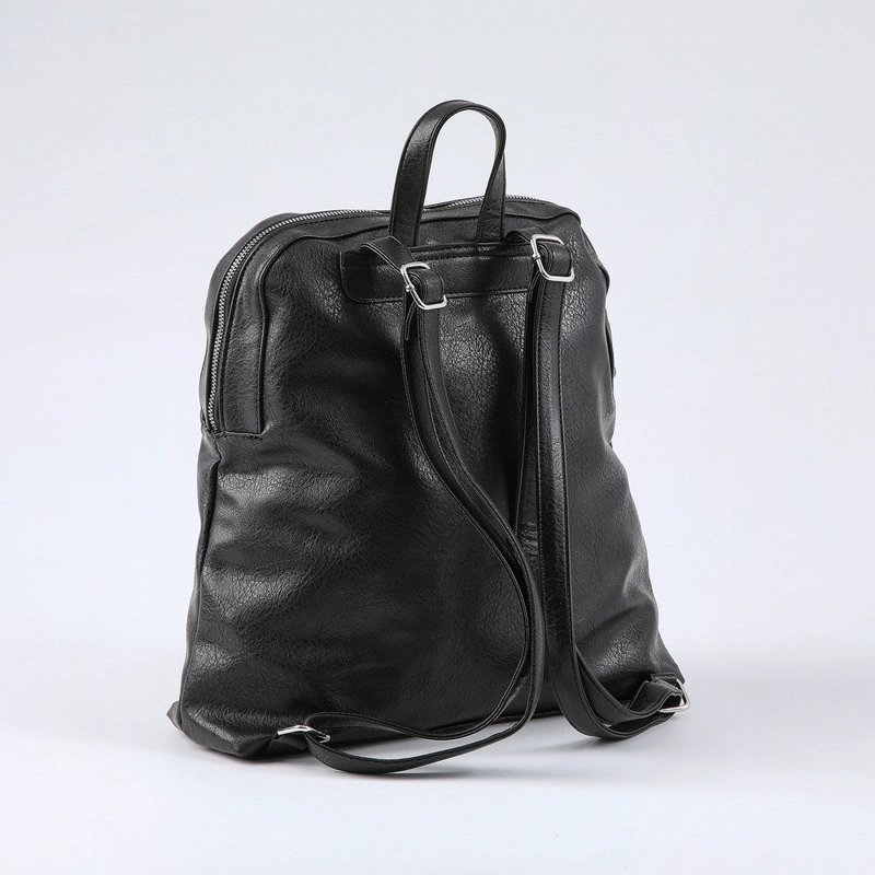 MOCHILA ROCIO BLACK TATIENNE - 2