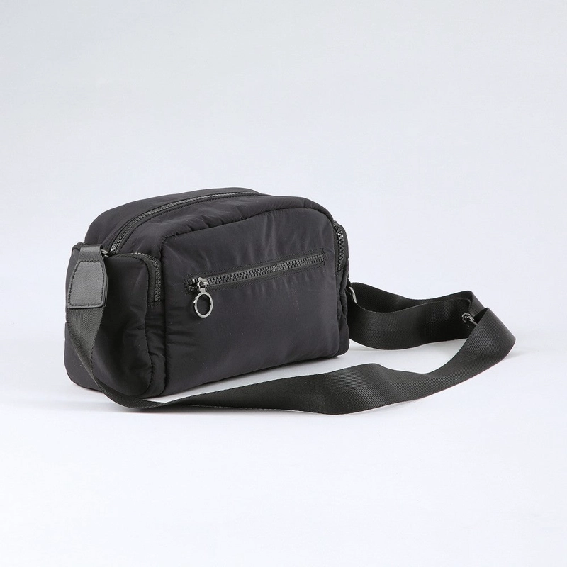 CARTERA CRUZADA ELIF BLACK TATIENNE - 2