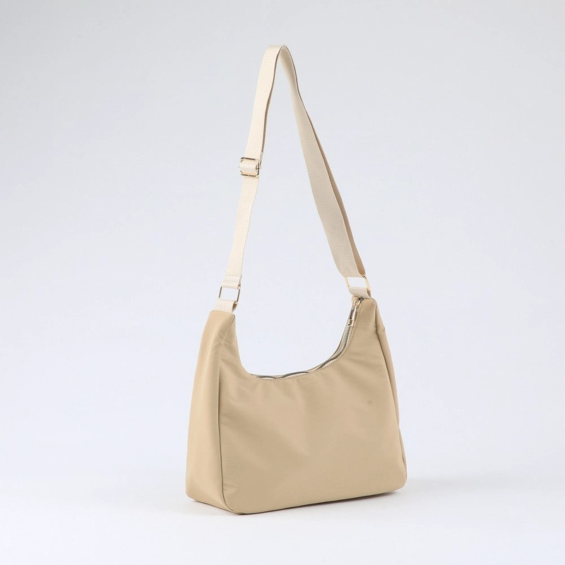 CARTERA CRUZADA NOE BEIGE TATIENNE - 2