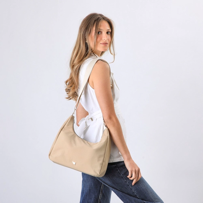 CARTERA CRUZADA NOE BEIGE TATIENNE - 3