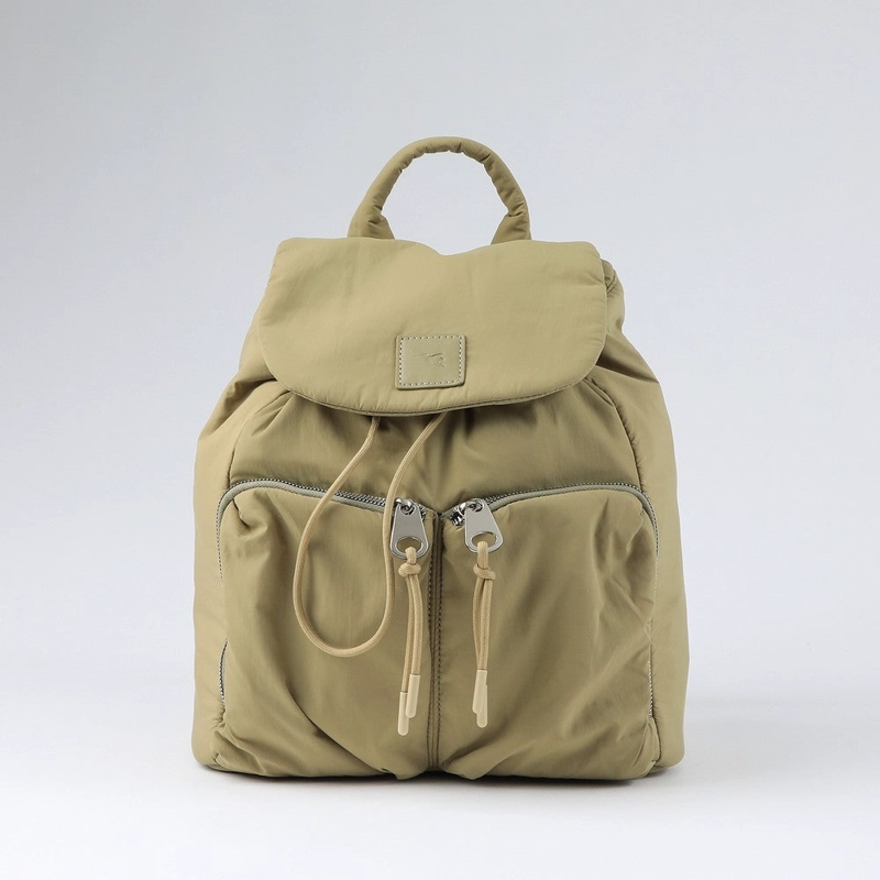 MOCHILA RENATA GREEN TATIENNE - 1