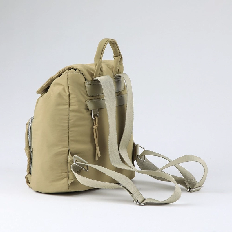 MOCHILA RENATA GREEN TATIENNE - 2