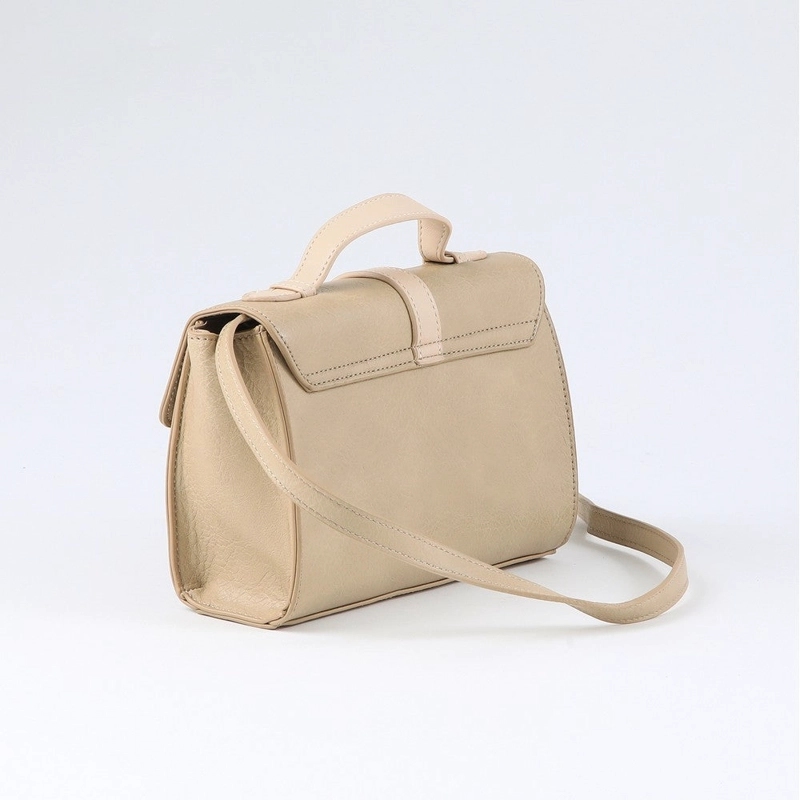 CARTERA CRUZADA JULI BEIGE TATIENNE - 2