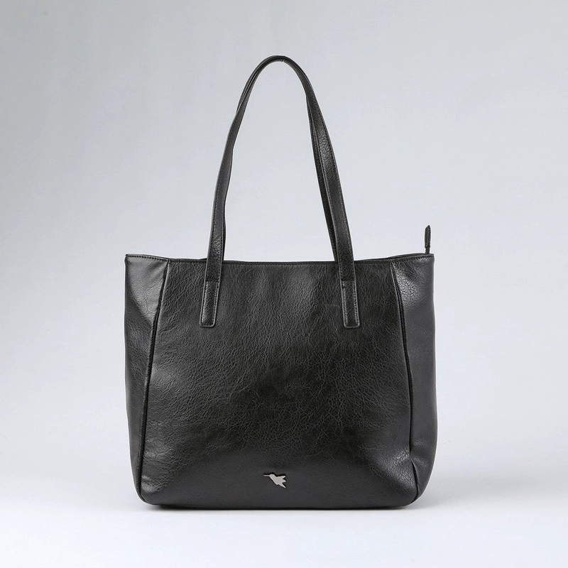 CARTERA HOMBRO ELISA BLACK TATIENNE - 1