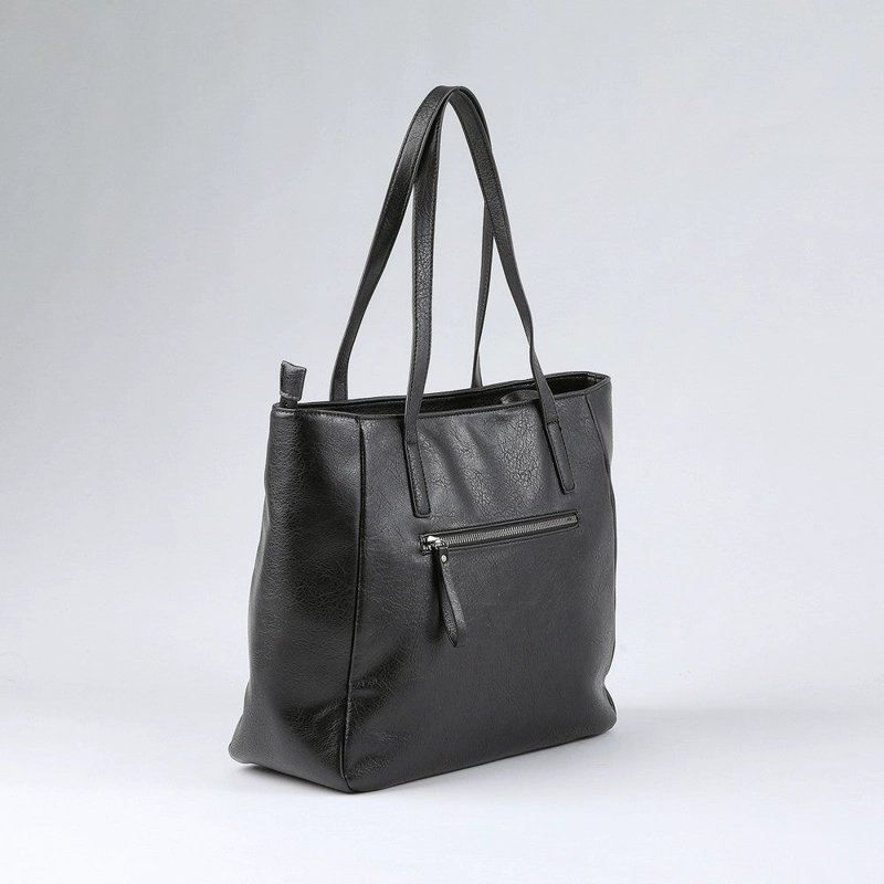 CARTERA HOMBRO ELISA BLACK TATIENNE - 2