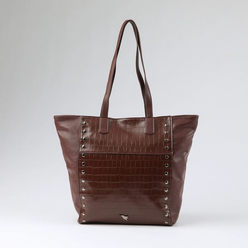CARTERA HOMBRO LUCY BURGUNDY TATIENNE - 1