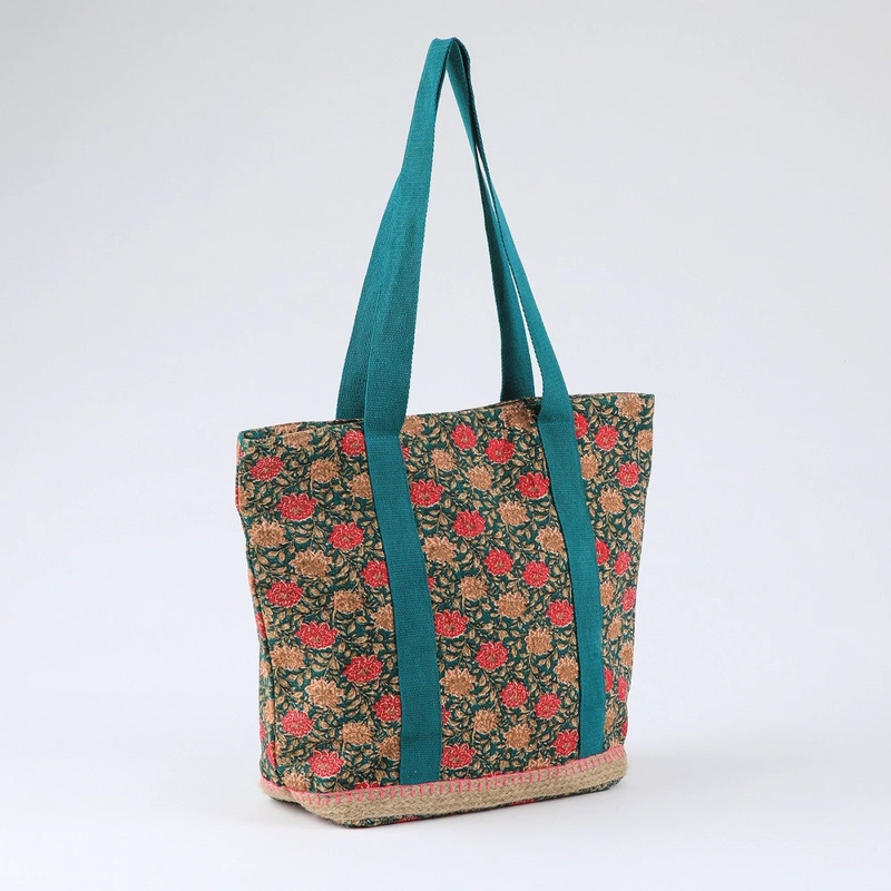 CARTERA TOTE RILEY GREEN TATIENNE - 2