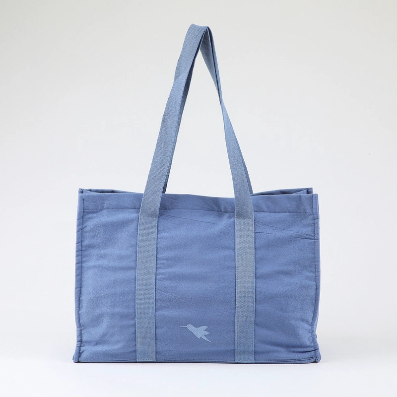 CARTERA TOTE AURORA BLUE TATIENNE - 1