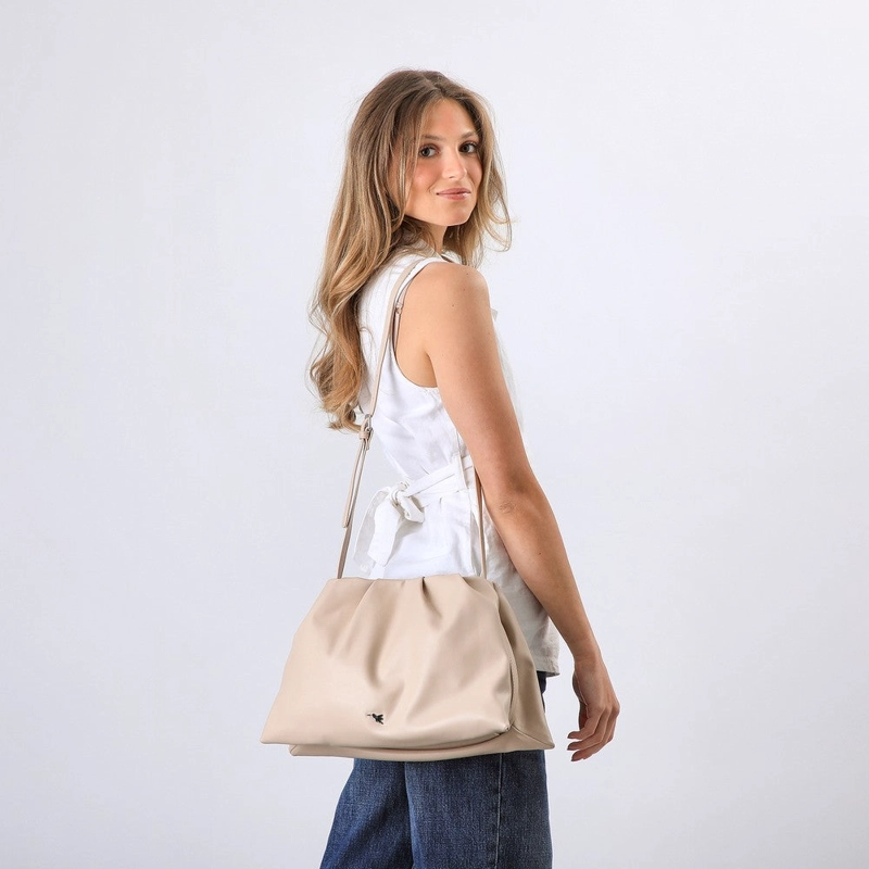 CARTERA CRUZADA SIENNA BEIGE TATIENNE - 3
