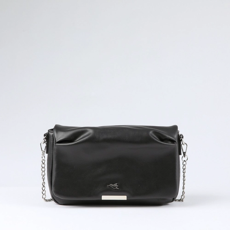CARTERA CRUZADA ARIANA BLACK TATIENNE - 1