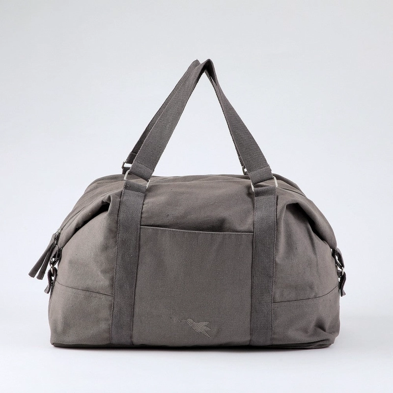 BOLSO LUCI GRIS TATIENNE - 1