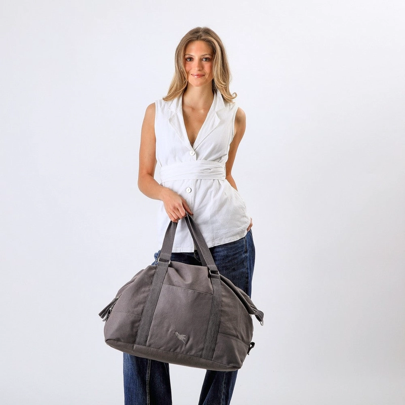 BOLSO LUCI GRIS TATIENNE - 3