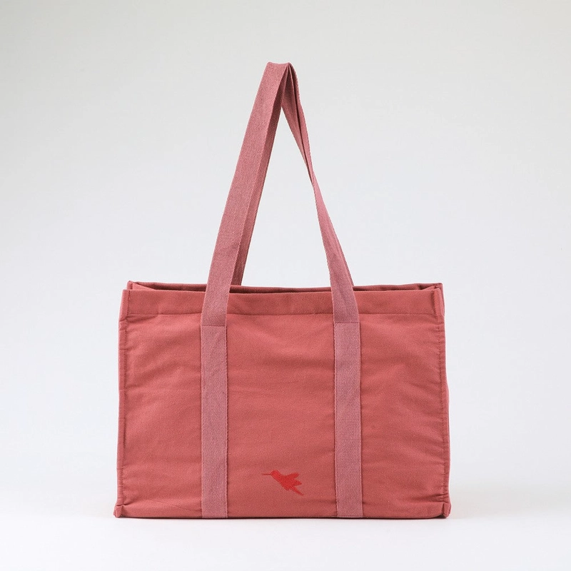 CARTERA TOTE QUINN FUCSIA TATIENNE - 1