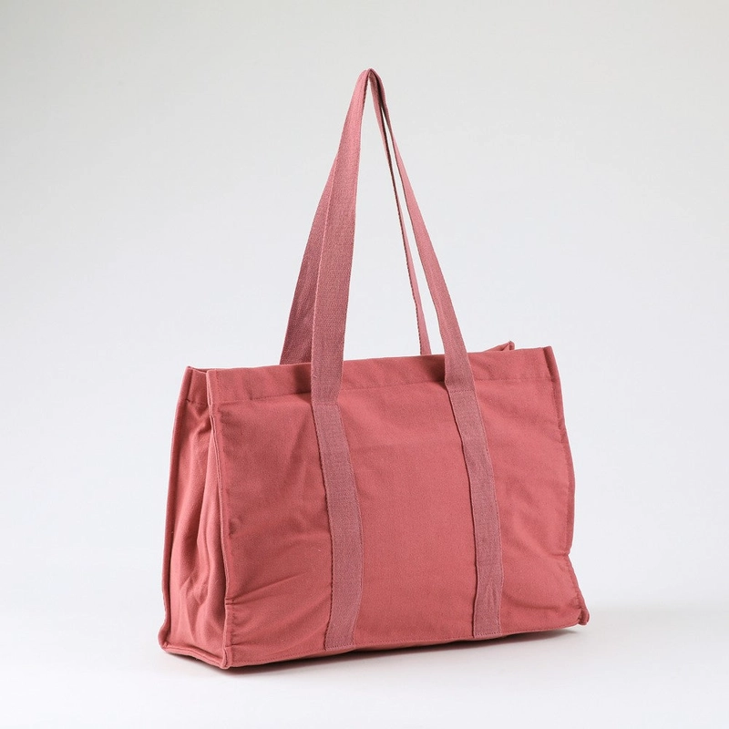 CARTERA TOTE QUINN FUCSIA TATIENNE - 2