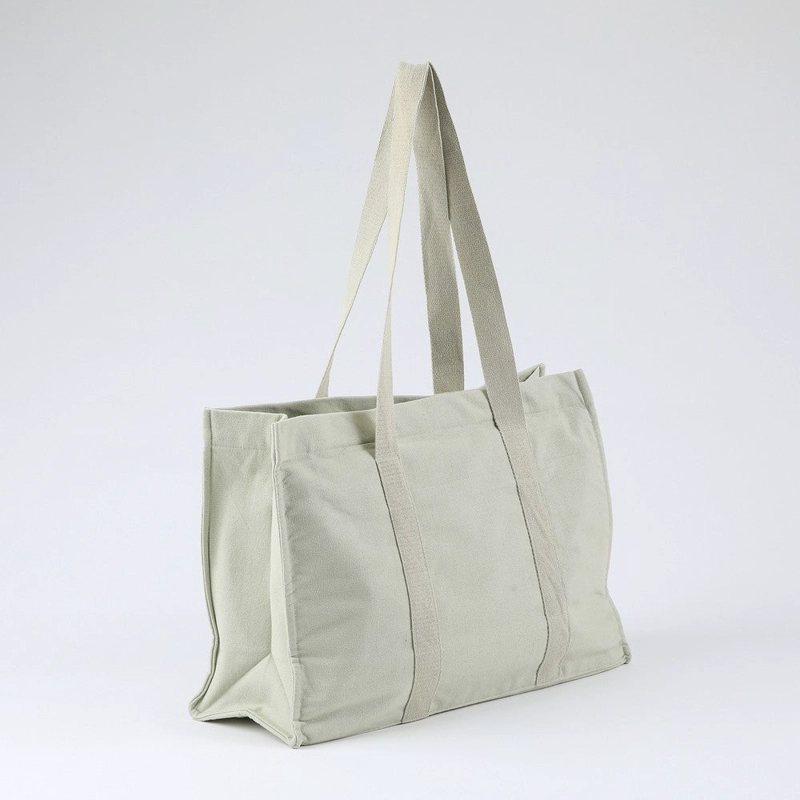 CARTERA TOTE AYLIN GREEN TATIENNE - 2