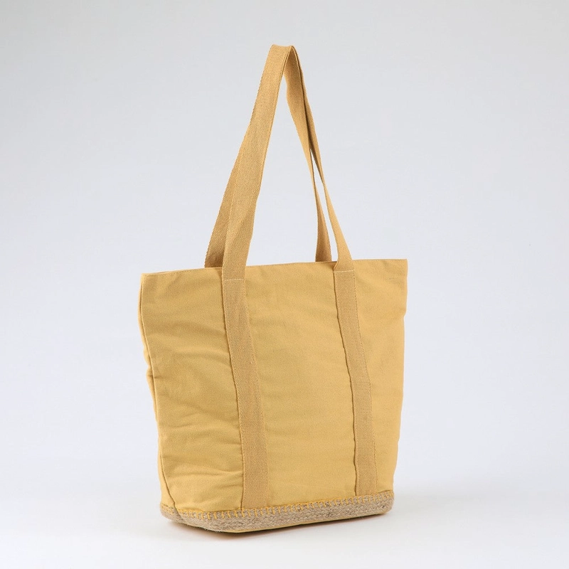 CARTERA TOTE NOA AMARILLO TATIENNE - 2