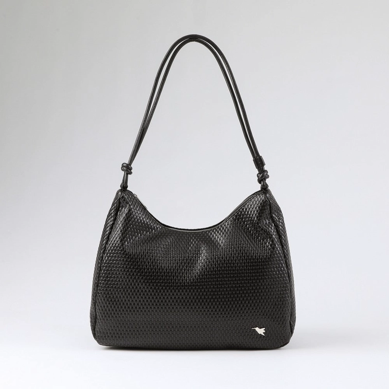 CARTERA HOMBRO DANY BLACK TATIENNE - 1