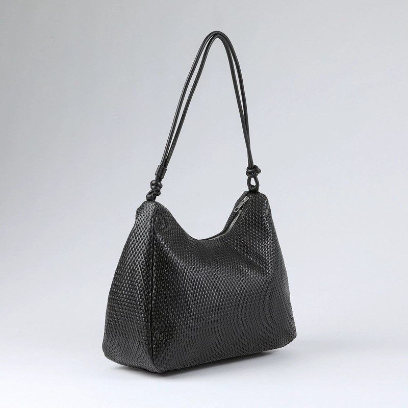 CARTERA HOMBRO DANY BLACK TATIENNE - 2