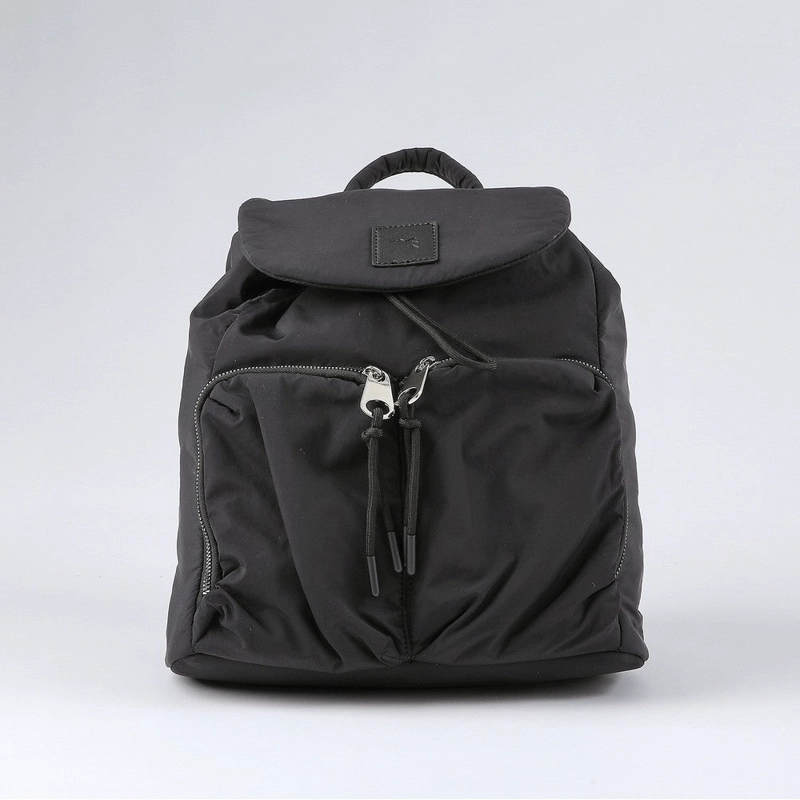 MOCHILA RENATA BLACK TATIENNE - 1