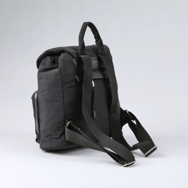 MOCHILA RENATA BLACK TATIENNE - 2
