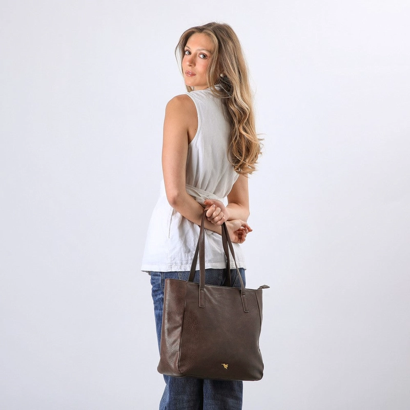CARTERA HOMBRO ELISA BROWN TATIENNE - 3