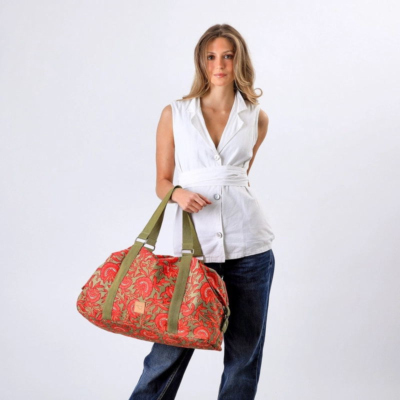 BOLSO ANTO GREEN TATIENNE - 3