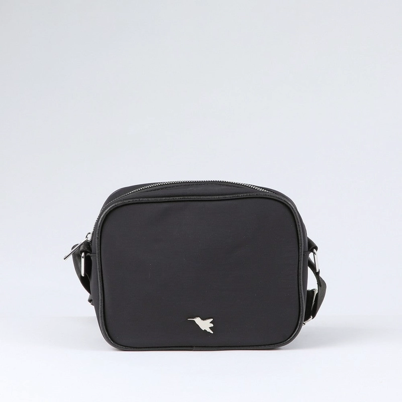 CARTERA CRUZADA LORENA BLACK TATIENNE - 1