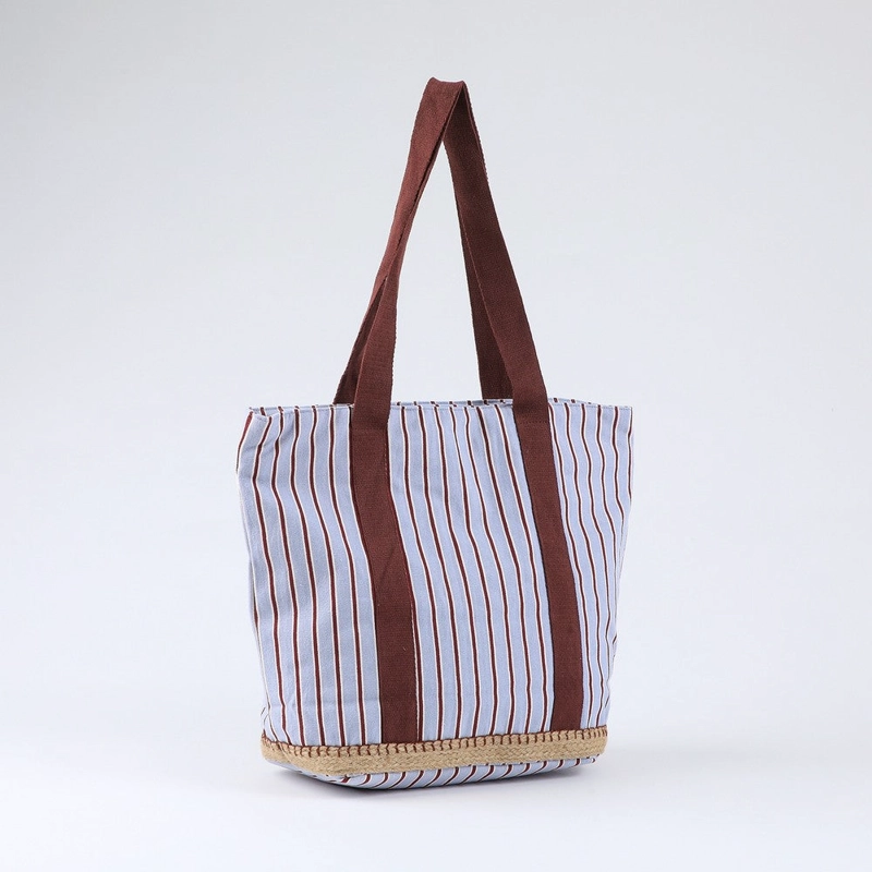 CARTERA TOTE TANIA BLUE TATIENNE - 2