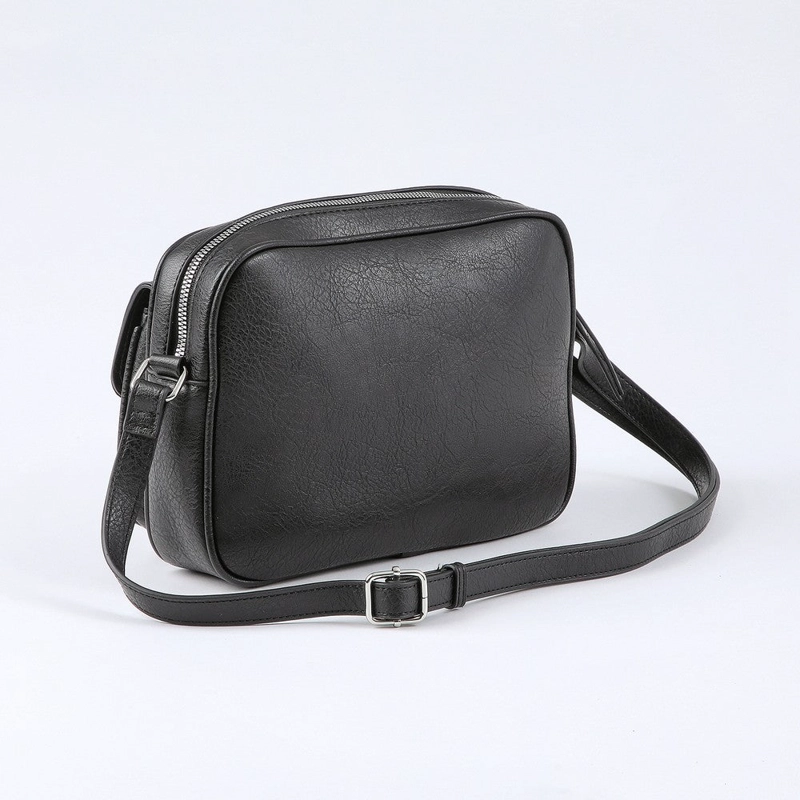 CARTERA CRUZADA AMIRA BLACK TATIENNE - 2