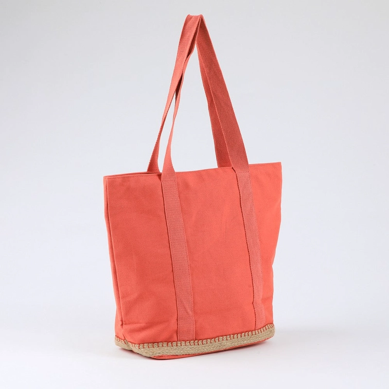 CARTERA TOTE SAMIRA ROJO TATIENNE - 2