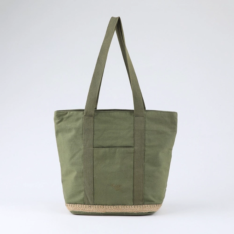CARTERA TOTE SALMA GREEN TATIENNE - 1