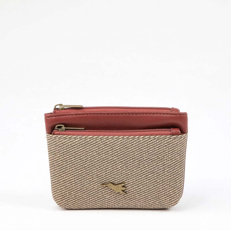 MONEDERO ZURICH BURGUNDY TATIENNE - 1