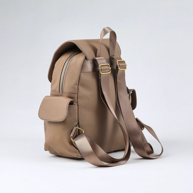MOCHILA MIA BROWN TATIENNE - 2
