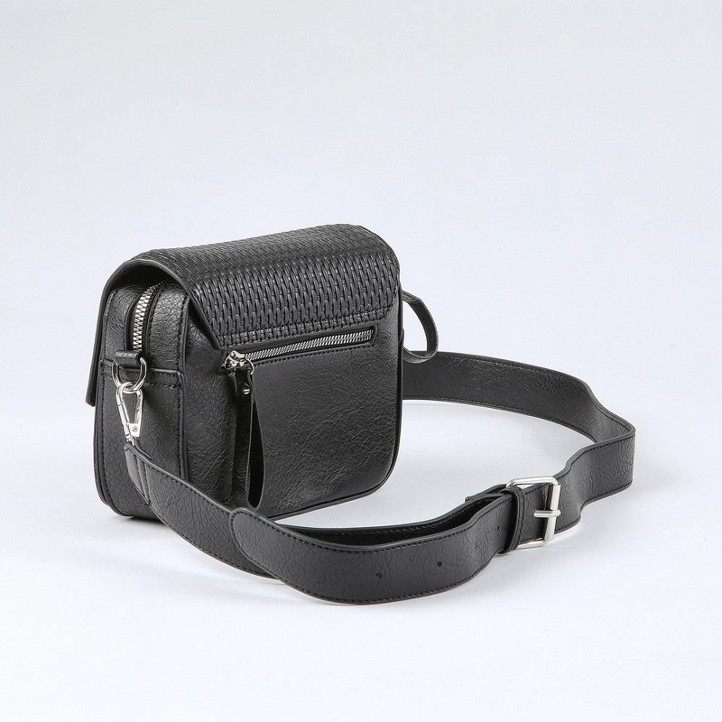 CARTERA CRUZADA DAFNE BLACK TATIENNE - 2