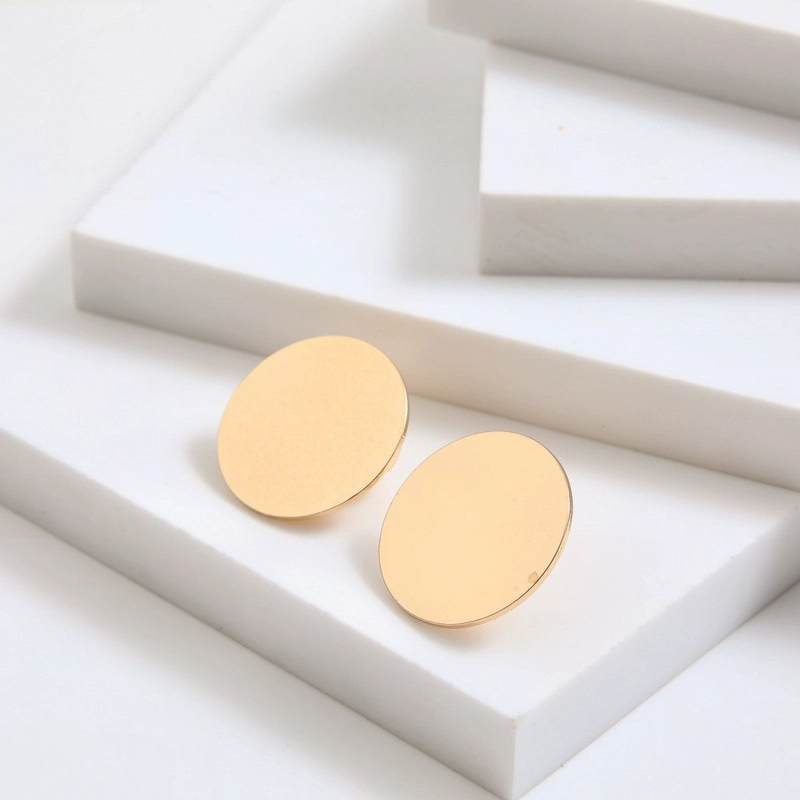 AROS CLIP ALMA DORADO TATIENNE - 1