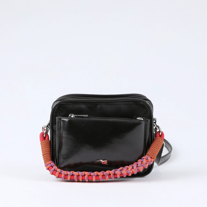 CARTERA CRUZADA YASMIN BLACK TATIENNE - 1