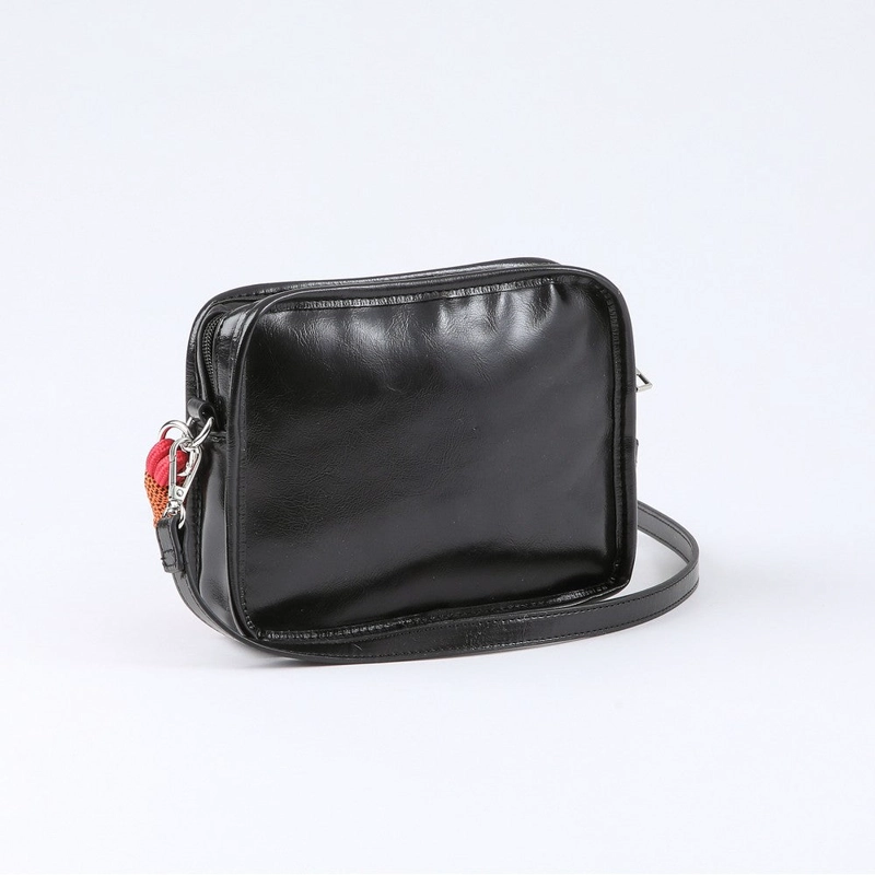 CARTERA CRUZADA YASMIN BLACK TATIENNE - 3