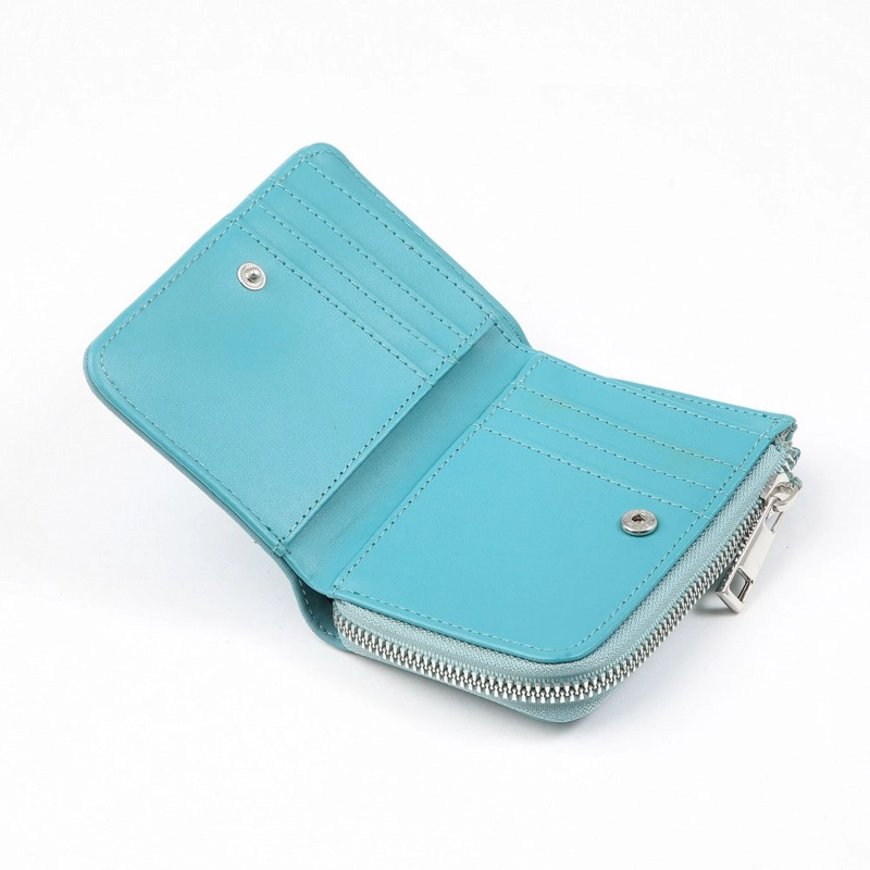 BILLETERA CHICA SPLIT BLUE TATIENNE - 2