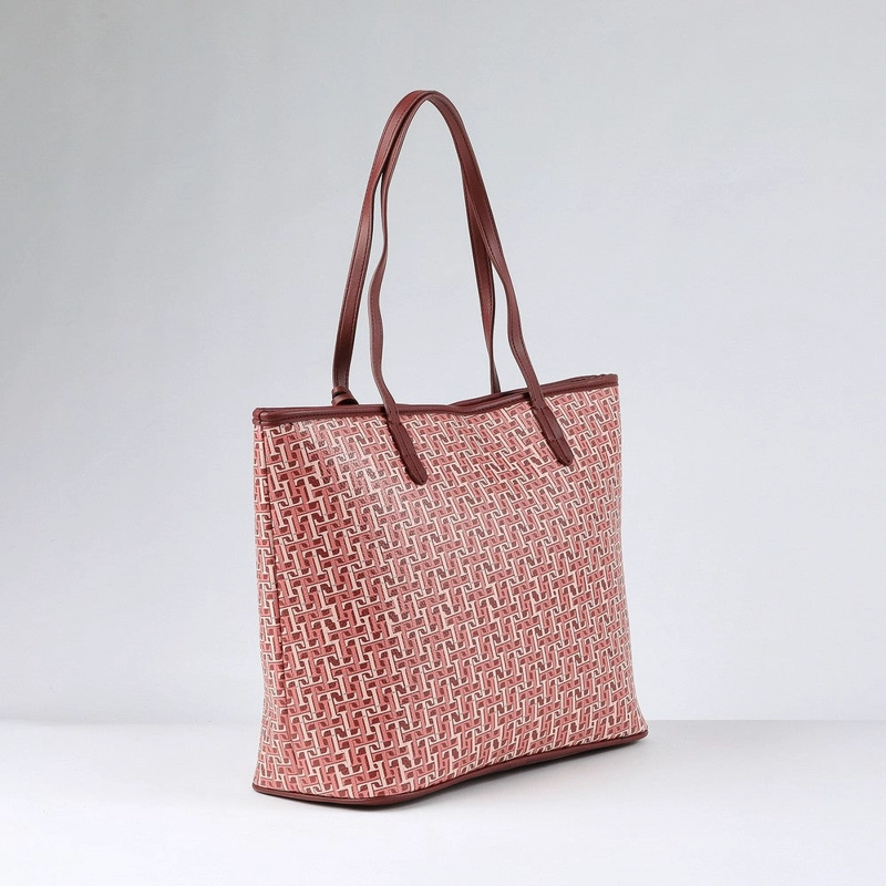 CARTERA HOMBRO ANI BURGUNDY TATIENNE - 2