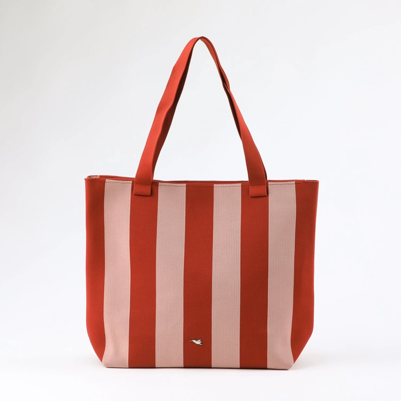 CARTERA DE PLAYA ZENA RED TATIENNE - 1