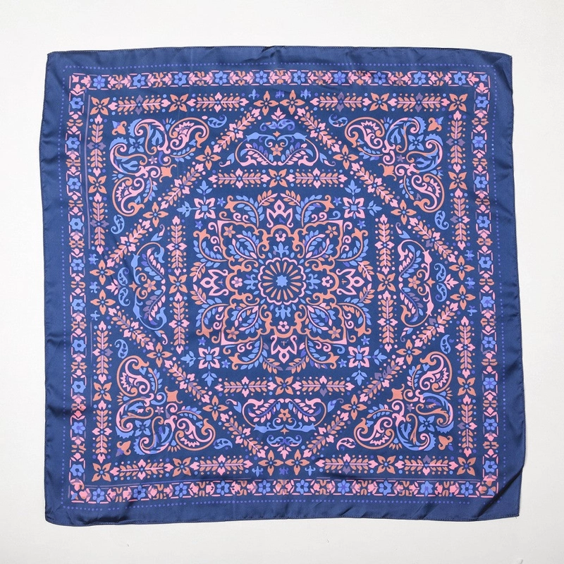 BANDANA PETER PURPLE TATIENNE - 1
