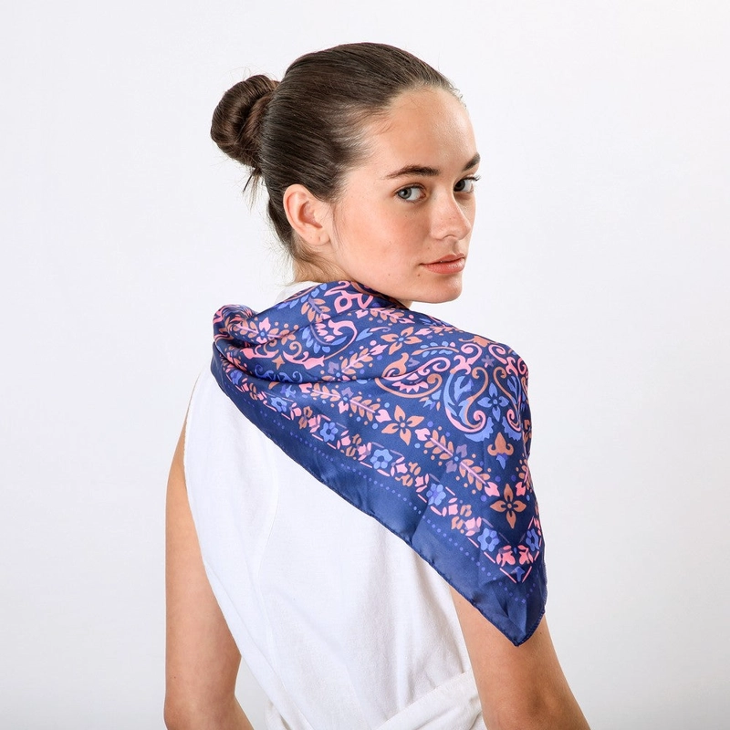 BANDANA PETER PURPLE TATIENNE - 2