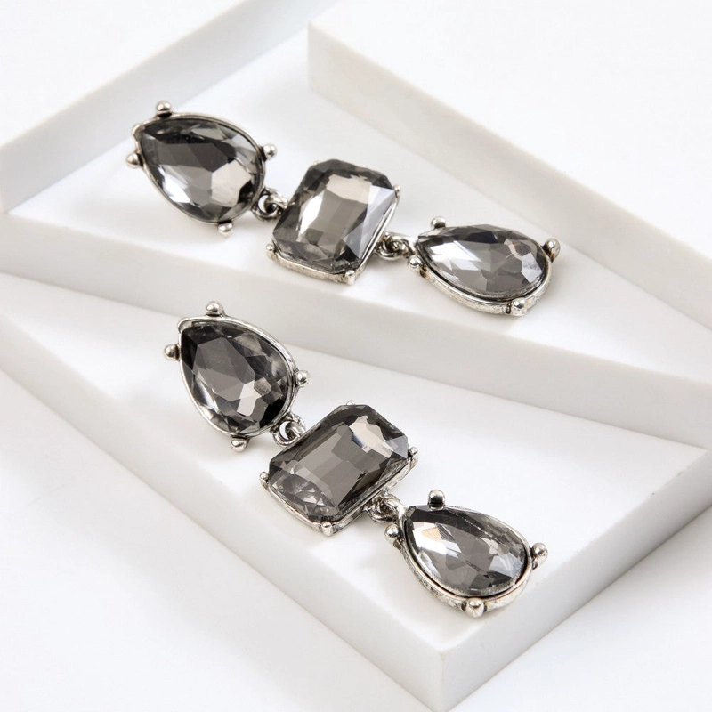 AROS LARGOS AZRA SILVER TATIENNE - 1